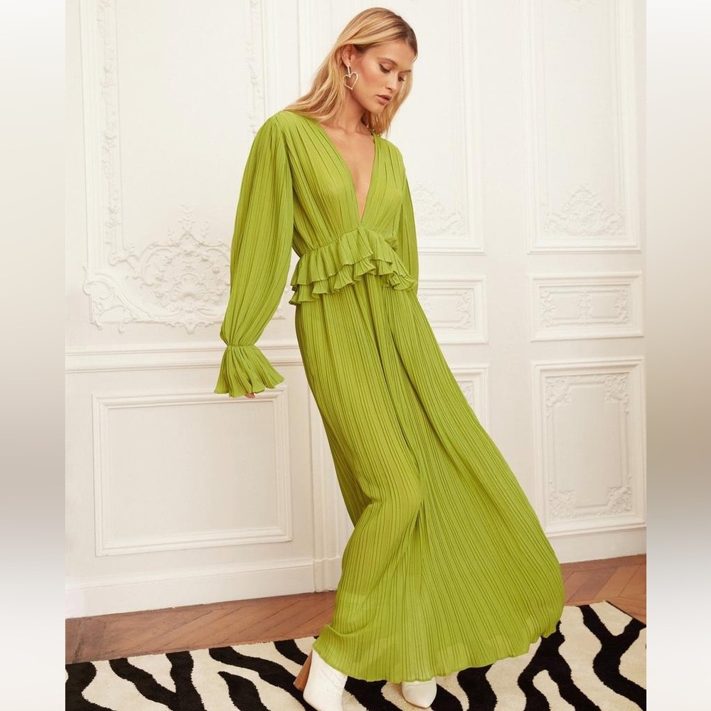 Nasty Gal Maxi Dress